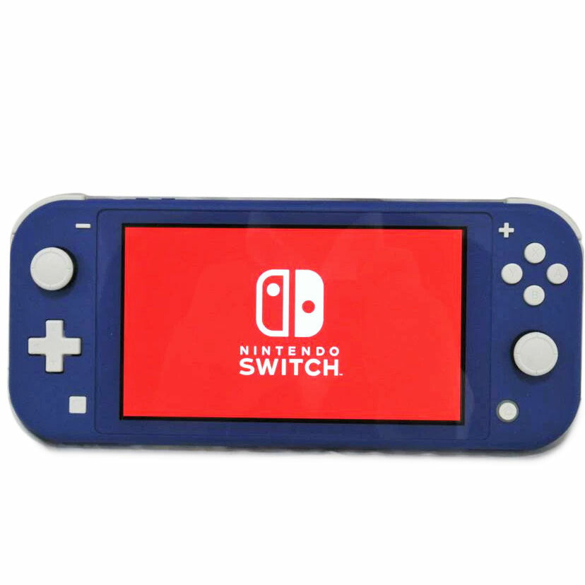 Nintendo/Nintendo　Switch　Lite／ブルー/HDH-S-BBZAA//XJJ80001714243/Aランク/63