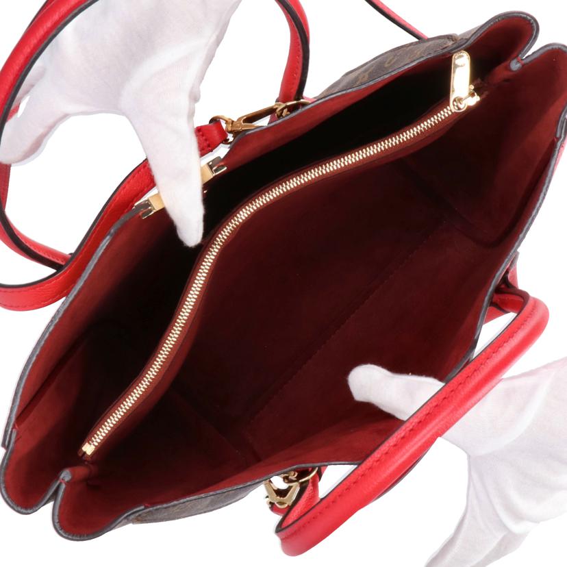 LV ルイヴィトン/キモノPM／モノグラム・スリーズ/M41856//DU0***/Aランク/75