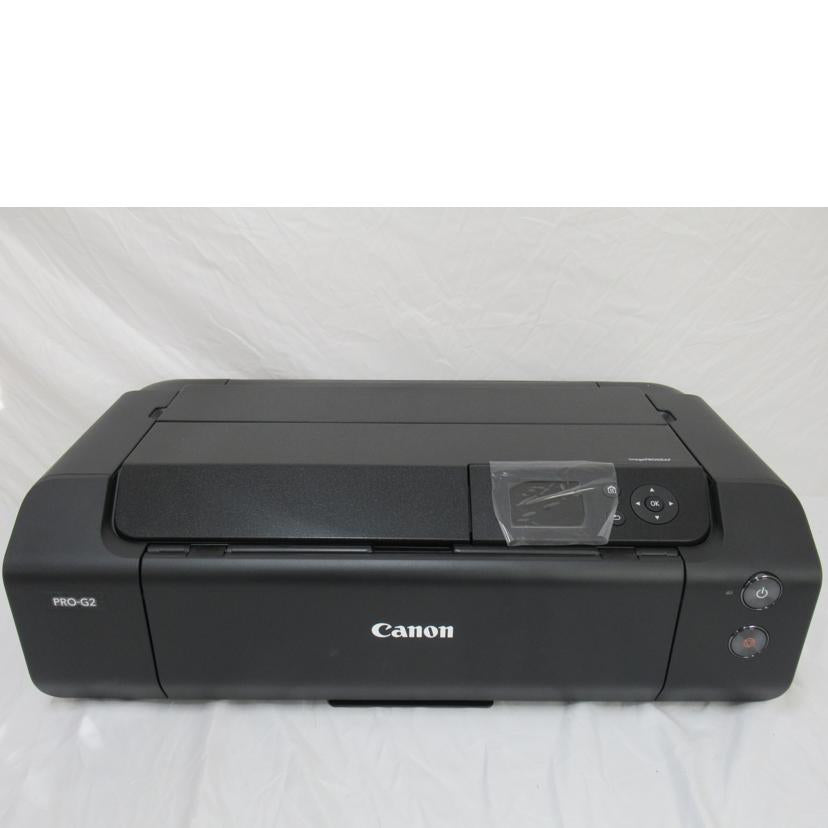 canon/プリンター/PRO-G2//ABランク/63