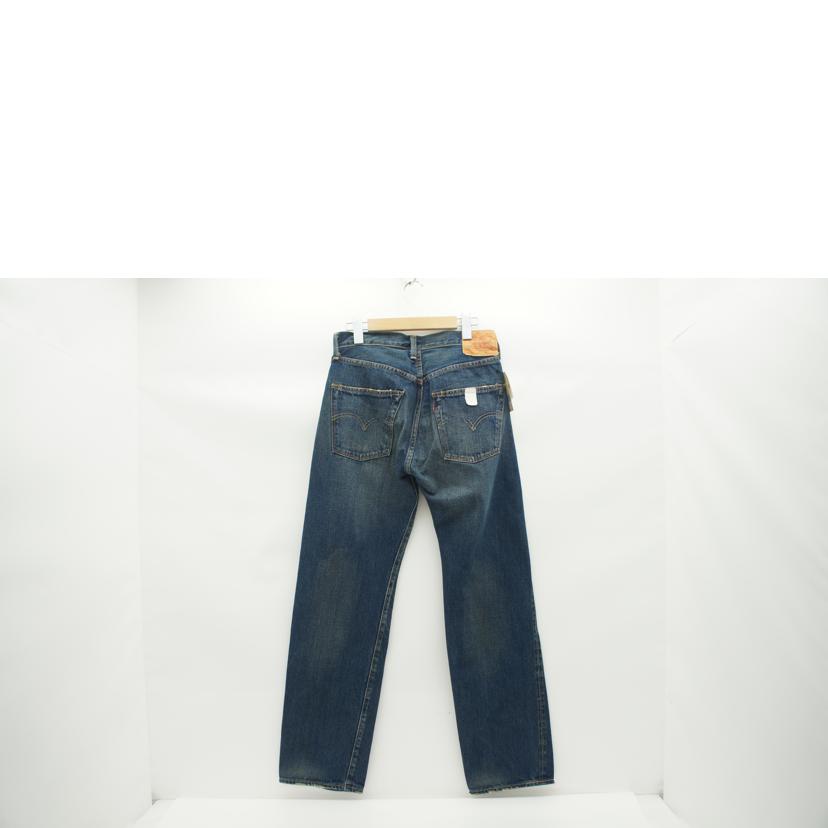LEVI＇S リーバイス/501XX／復刻／ビックE／赤耳/55501-0014//Aランク/18