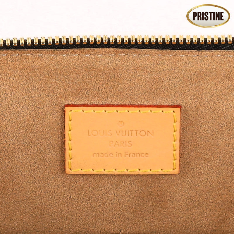 LOUIS　VUITTON ルイヴィトン/アルマPMノワール／モノグラム・マルチカラー/M40444//FL0***/SAランク/75