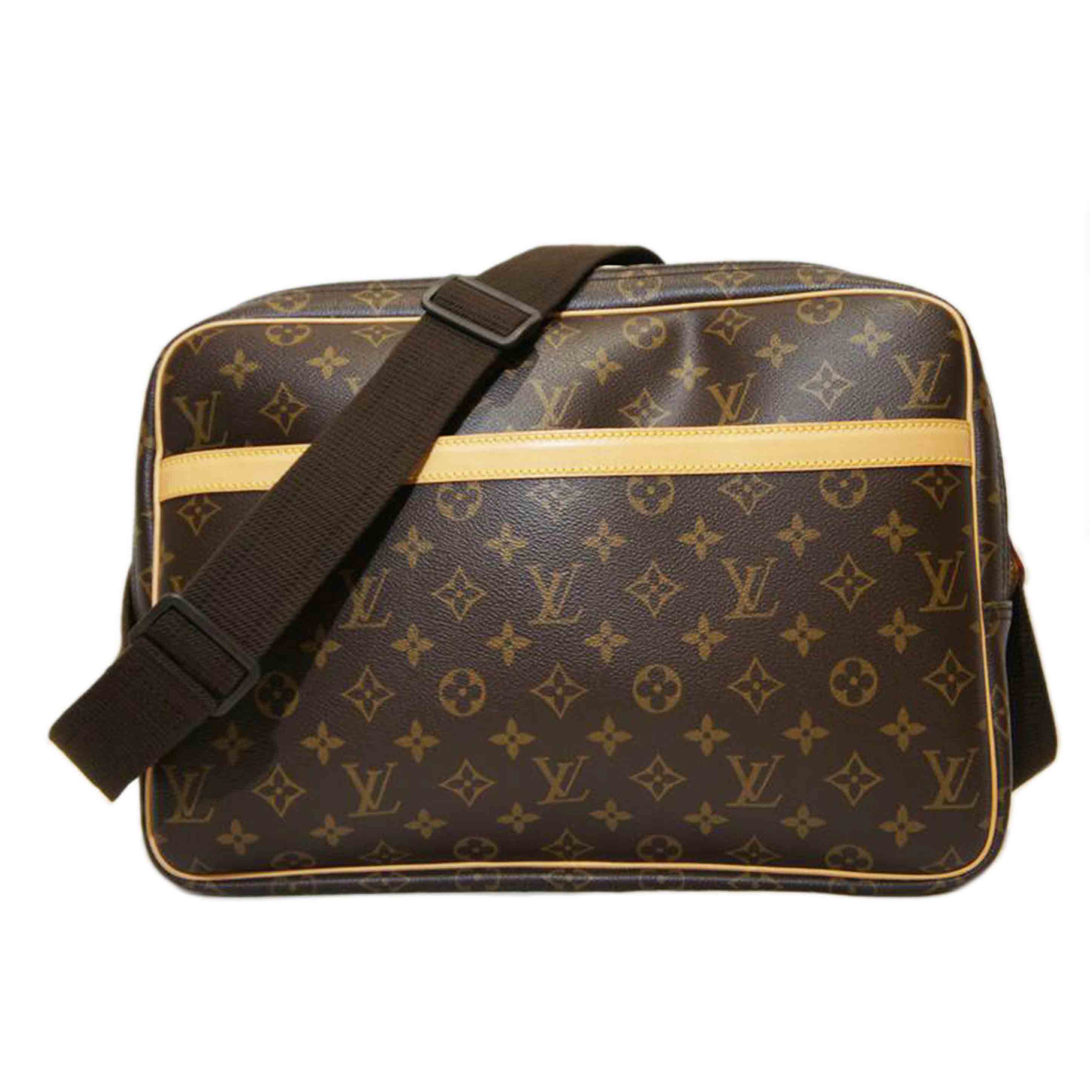 LOUIS　VUITTON ﾙｲ･ｳﾞｨﾄﾝ/リポーターGM／モノグラム/M45252//SP0***/Aランク/94