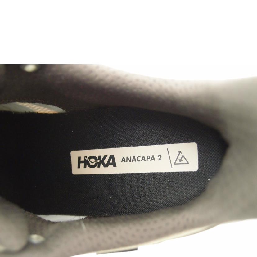 HOKA ホカオネオネ/ANACAPA2　LOW　GTX/1141632//Aランク/69