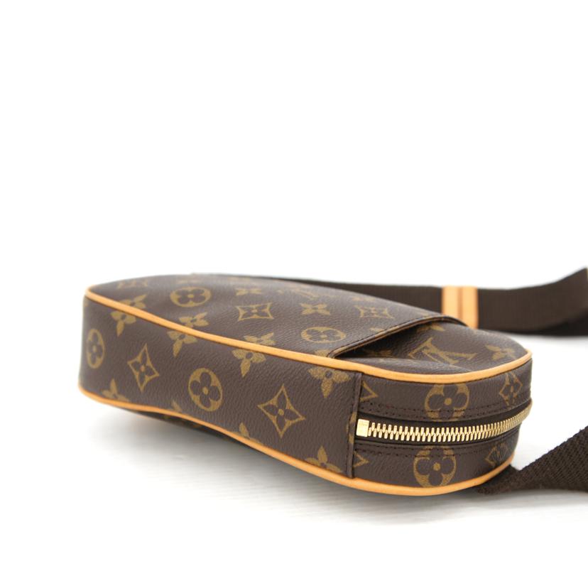LOUIS VUITTON ルイヴィトン/ポシェット・ガンジュ／モノグラム/M51870//CA0***/Aランク/75