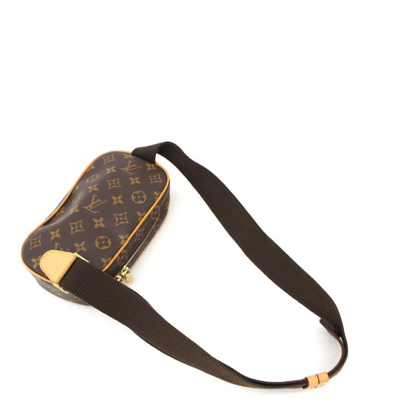LOUIS VUITTON ルイヴィトン/ポシェット・ガンジュ／モノグラム/M51870//CA0***/Aランク/75
