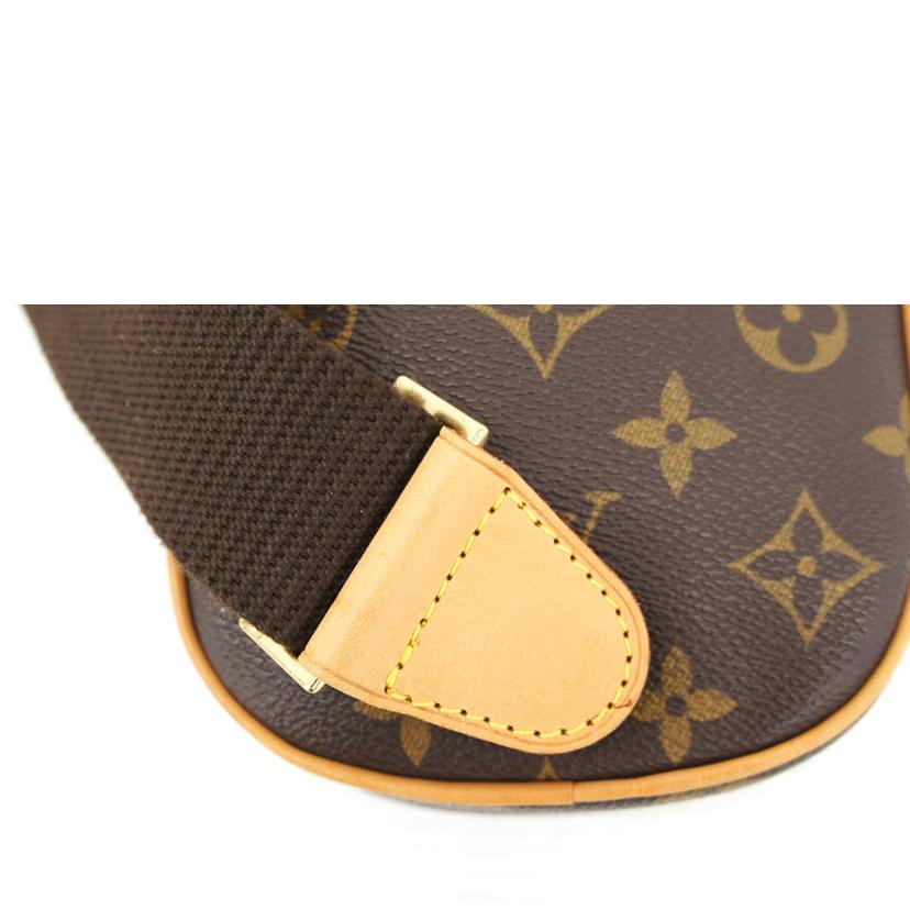 LOUIS VUITTON ルイヴィトン/ポシェット・ガンジュ／モノグラム/M51870//CA0***/Aランク/75