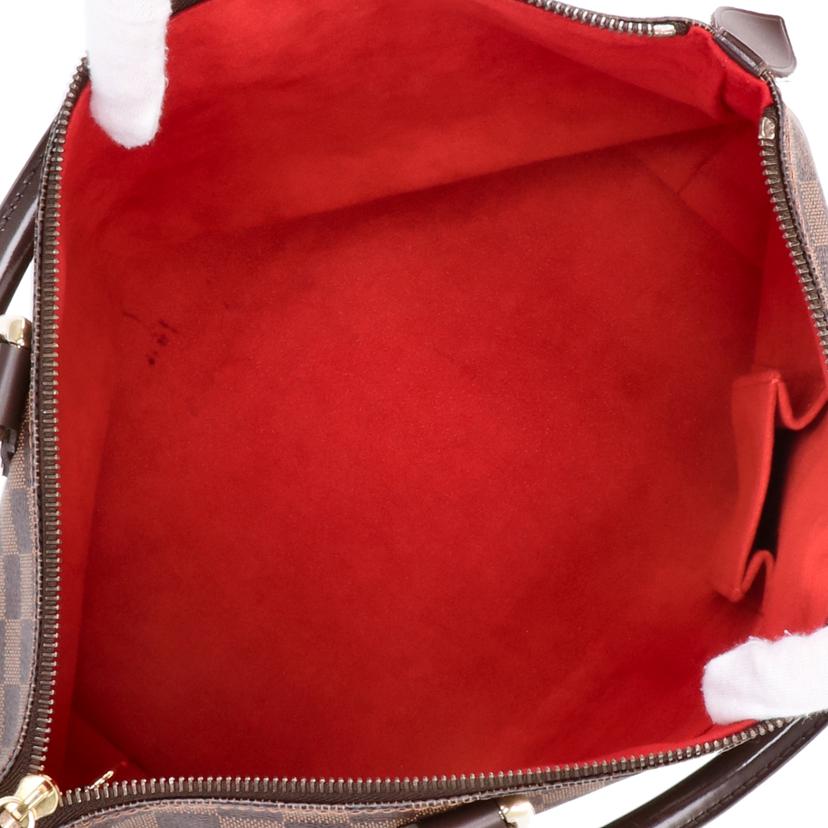LOUIS　VUITTON ルイ・ヴィトン/サレヤPM／ダミエ／エベヌ/N51183//VI1***/ABランク/09