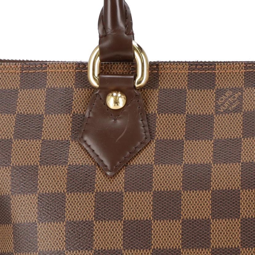 LOUIS　VUITTON ルイ・ヴィトン/サレヤPM／ダミエ／エベヌ/N51183//VI1***/ABランク/09