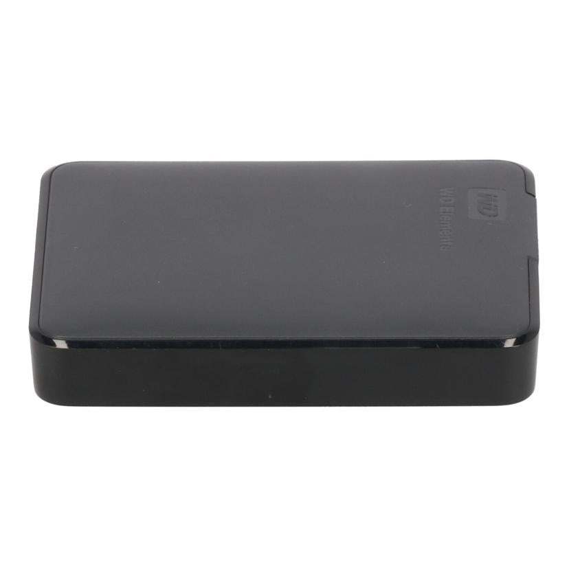 Western　Digital　 ウエスタンデジタル /ポータブルHDD　3．0TB／Elements　Portable/WDBU6Y0030BBK//WX52D807LV9Z/Bランク/62
