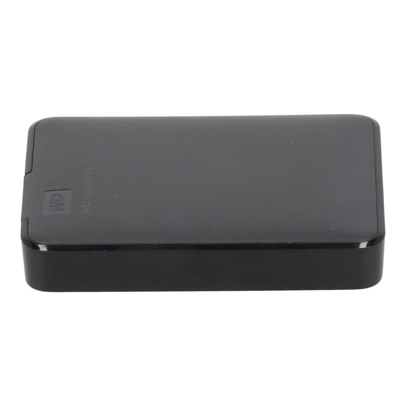 Western　Digital　 ウエスタンデジタル /ポータブルHDD　3．0TB／Elements　Portable/WDBU6Y0030BBK//WX52D807LV9Z/Bランク/62