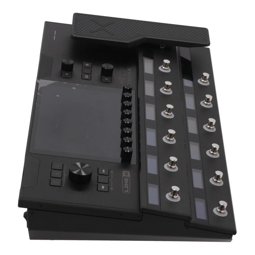 LINE6 ライン6 /ギタープロセッサー/アンプ＆エフェクト・プロセッサー/Helix Stadium XL Floor//21HXF5V7532000068/ABランク/24