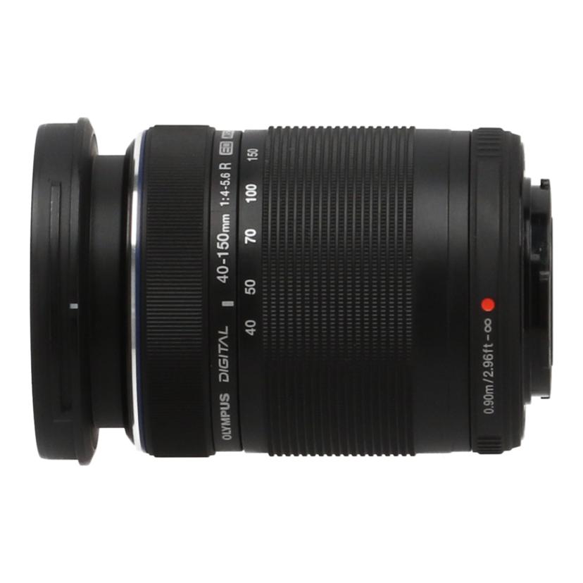 OLYMPUS オリンパス /交換レンズ/40－150mm/M.Z ED 40-150mm F4.0-5.6 R//ABJ324669/Bランク/69