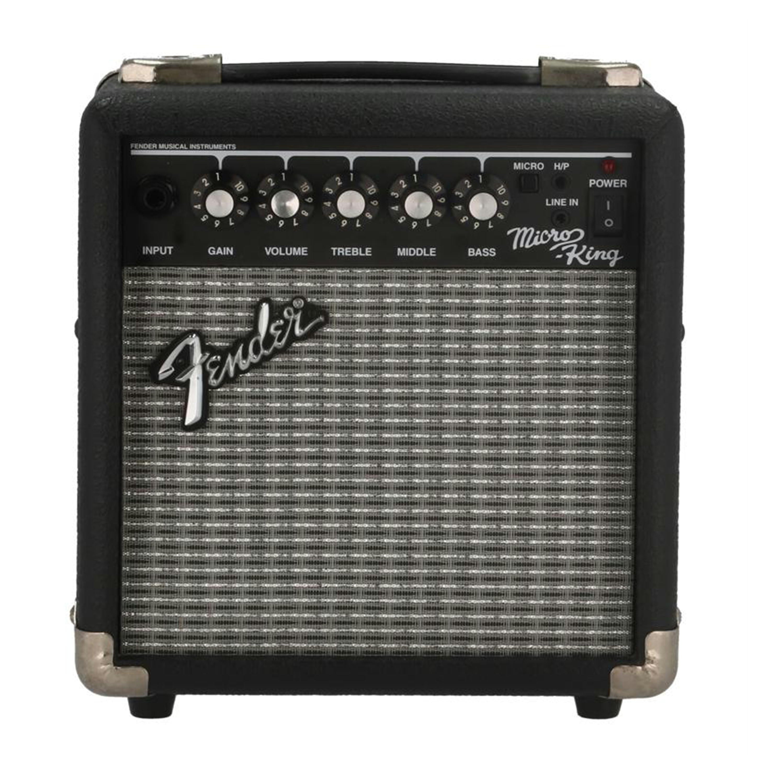 FENDER フェンダー　/ギターアンプ/MIcro King//002222/Bランク/70
