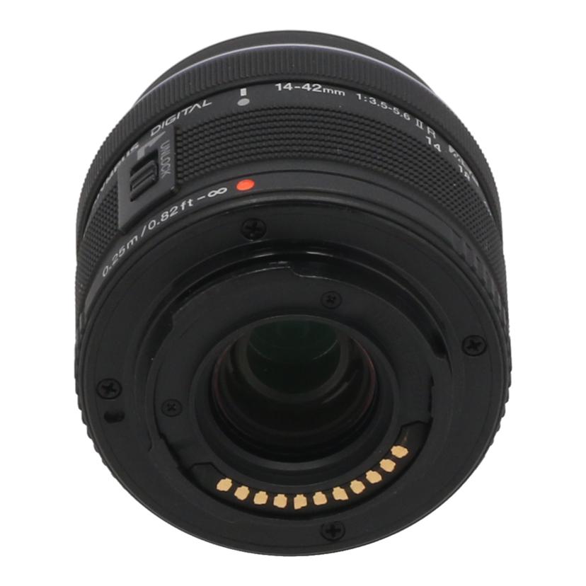 OLYMPUS オリンパス /交換レンズ/14－42mm/M.Z 14-42mm F3.5-5.6 II R//AB6915387/Bランク/69