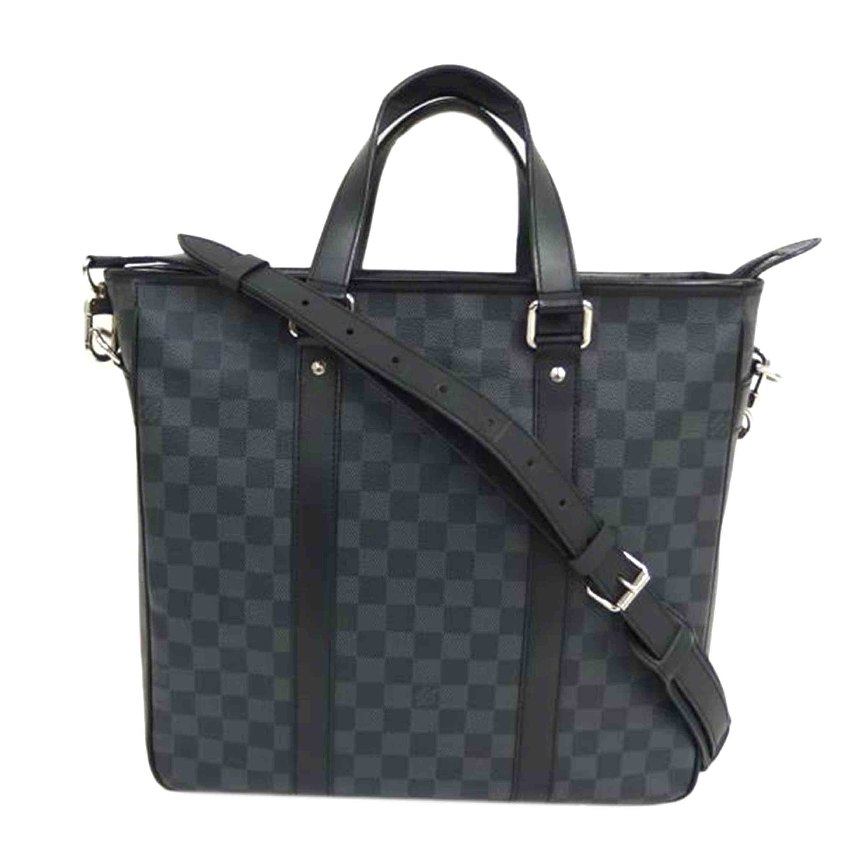 LOUIS　VUITTON ｳﾞｨﾄﾝ/タダオ／ダミエ／グラフィット/N51192//DR0***/Aランク/82