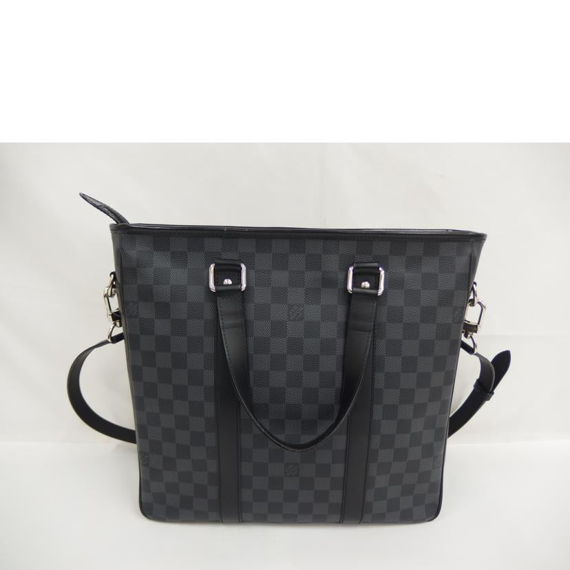 LOUIS　VUITTON ｳﾞｨﾄﾝ/タダオ／ダミエ／グラフィット/N51192//DR0***/Aランク/82