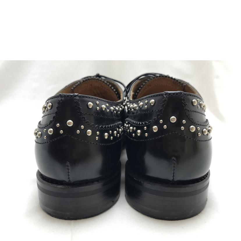 Church＇s チャーチ/BURWOOD　MET　BLK　POLISHED/8746-01//ABランク/51