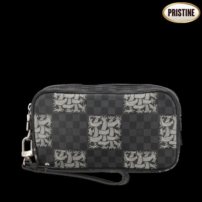 LOUIS VUITTON ルイヴィトン/ポシェット・ヴォルガ／グラフィット・クリストファーネメス/N61228//RI4***/SAランク/24