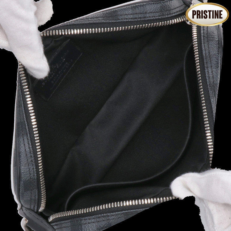 LOUIS VUITTON ルイヴィトン/ポシェット・ヴォルガ／グラフィット・クリストファーネメス/N61228//RI4***/SAランク/24