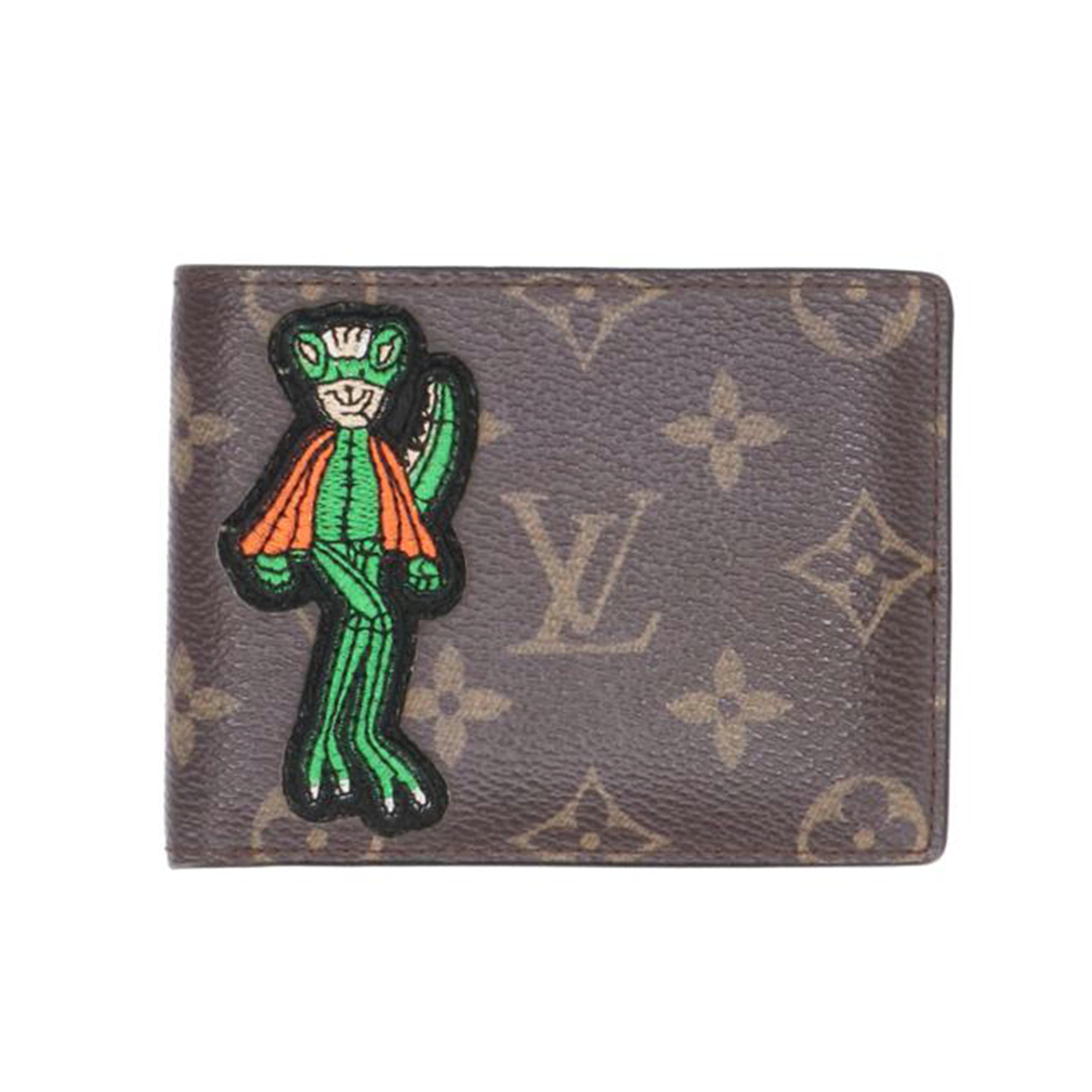 LOUIS VUITTON LOUIS VUITTON/ポルトフォイユ・スレンダー/M80156//LP3***/ABランク/62