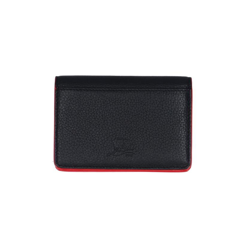 Christian　Louboutin　 ルブタン/LOUBEKA　BUSINESSカードケース/1185131//Aランク/18