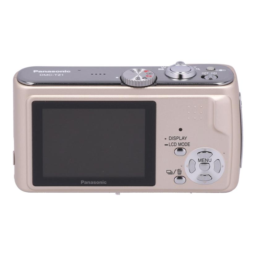 Panasonic パナソニック　/デジタルカメラ（オールド）／LUMIX/DMC-TZ1//FA6HA01380 /ABランク/64