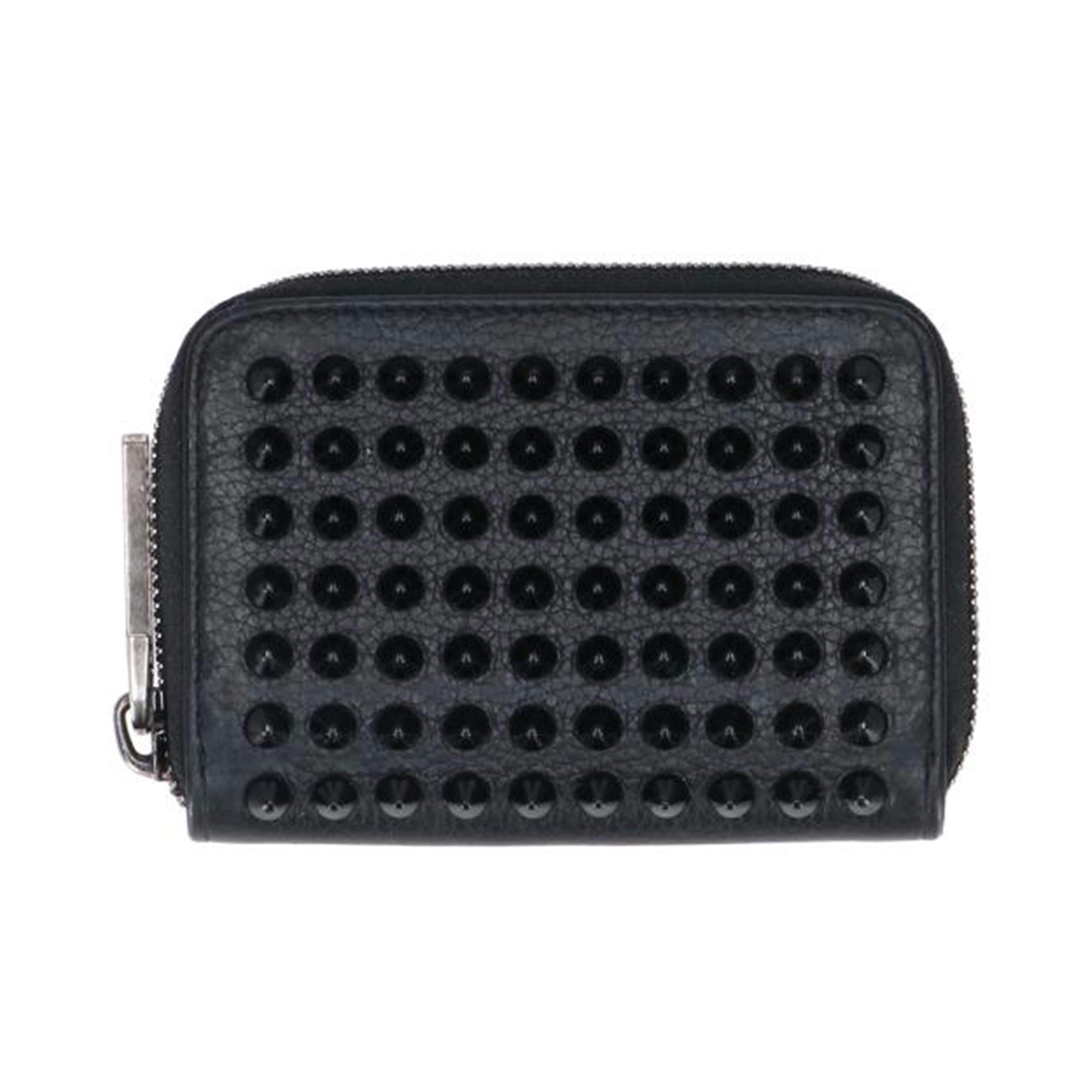 Christian　Louboutin　 クリスチャンルブタン/パネトーネ／スパイクスタッズ／コインケース/1165052//ABランク/18