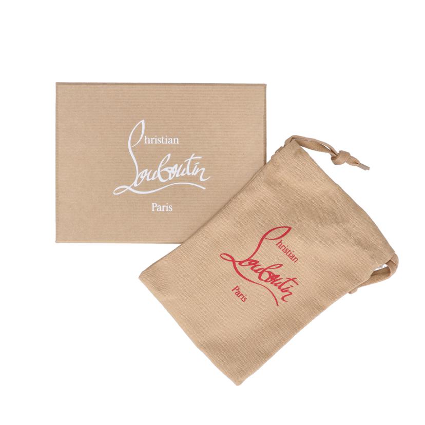 Christian　Louboutin　 クリスチャンルブタン/パネトーネ／スパイクスタッズ／コインケース/1165052//ABランク/18