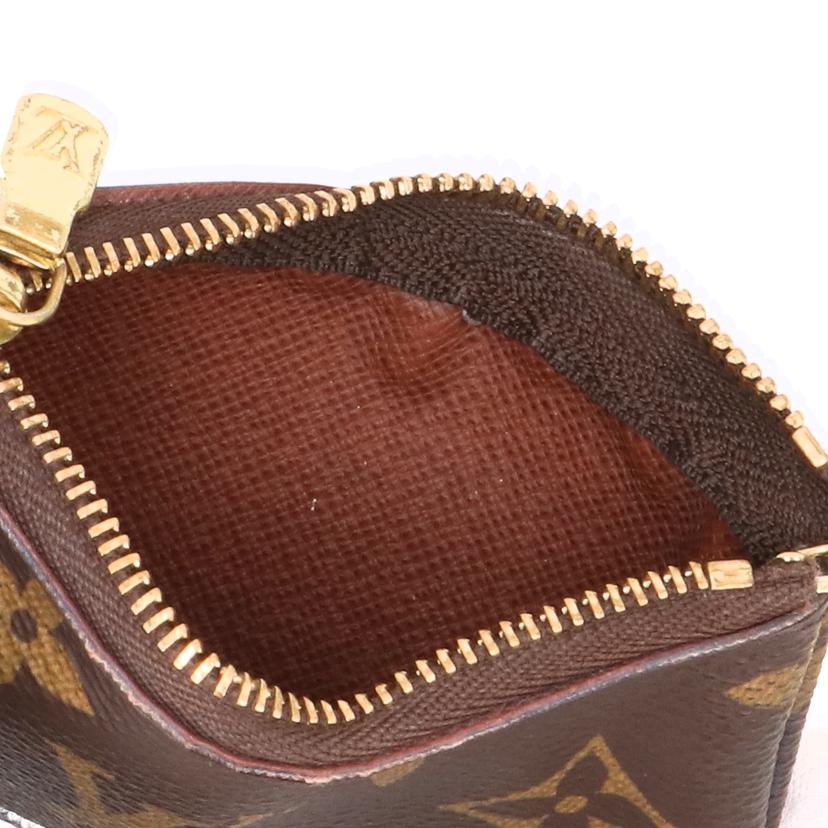 LOUIS VUITTON ルイヴィトン/ポシェット・クレ/モノグラム/M62650//CT1***/ABランク/94