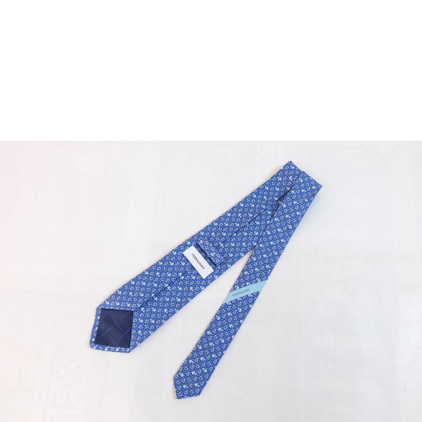 FERRAGAMO フェラガモ/ネクタイ//SAランク/71