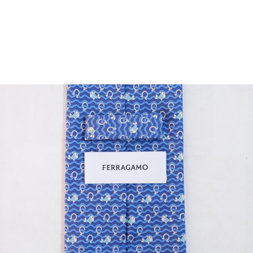 FERRAGAMO フェラガモ/ネクタイ//SAランク/71