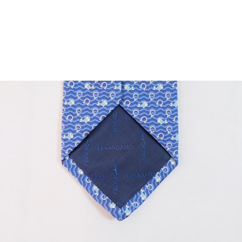 FERRAGAMO フェラガモ/ネクタイ//SAランク/71