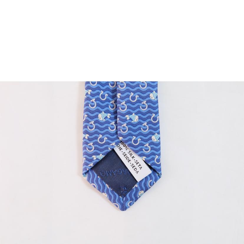 FERRAGAMO フェラガモ/ネクタイ//SAランク/71