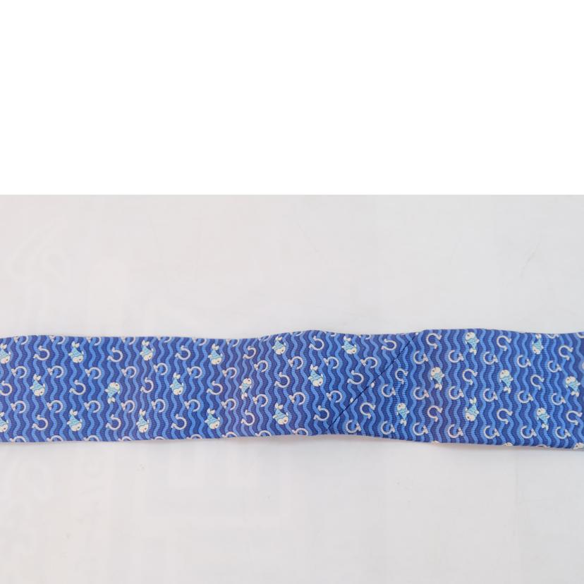 FERRAGAMO フェラガモ/ネクタイ//SAランク/71