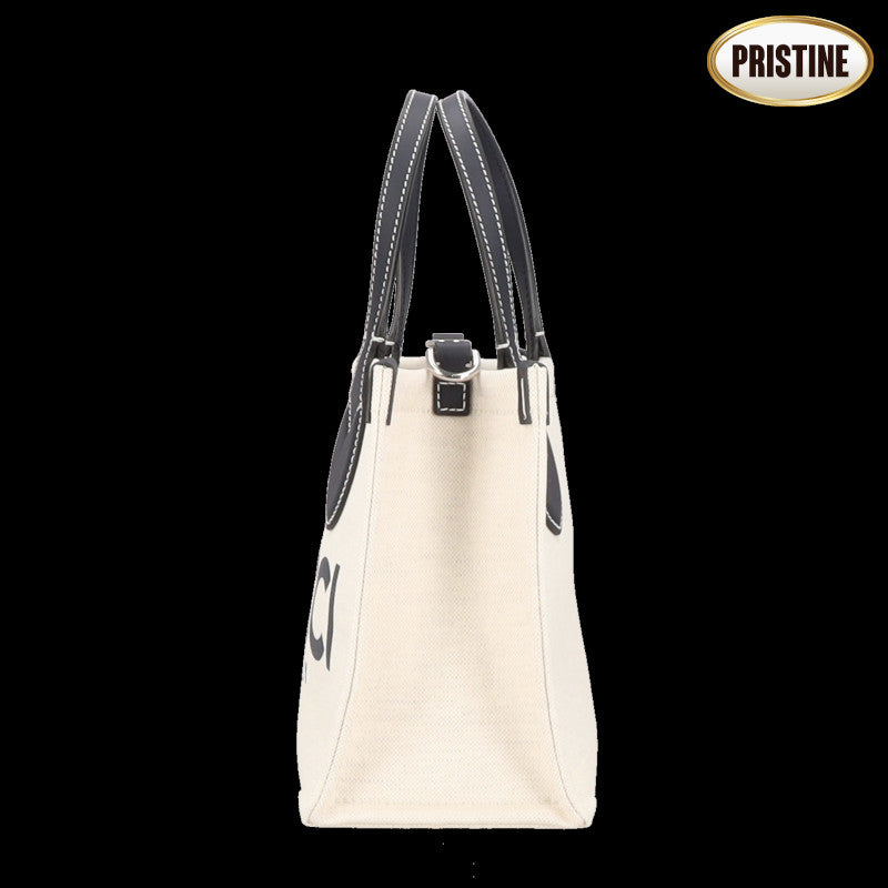 GUCCI グッチ/プリントミニ2wayトート/772144//520***/Aランク/75