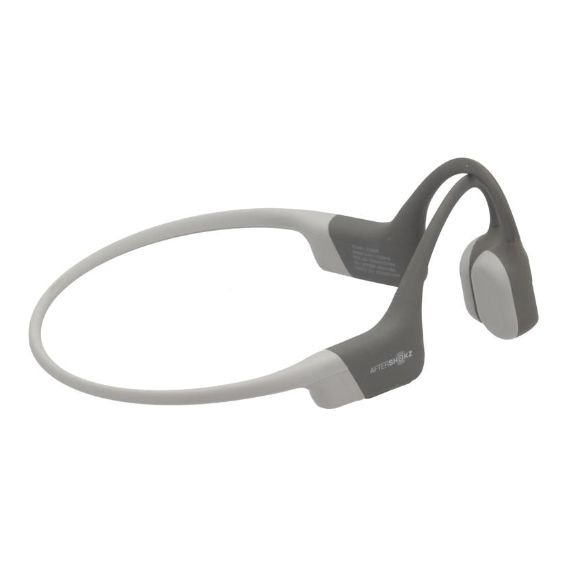 AfterShokz アフターショックス　/骨伝導ワイヤレスヘッドホン/AEROPEX AS800//S8001210178222/Bランク/85
