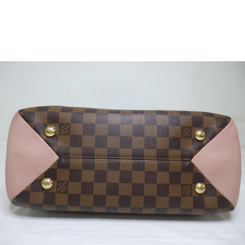 LOUIS VUITTON/ブリタニー／ダミエ／エベヌ・マグノリア/N41674//SR4***/Aランク/84