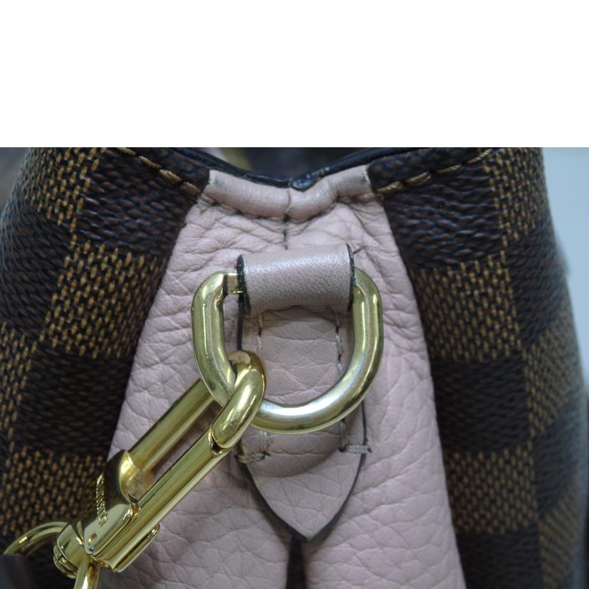 LOUIS VUITTON/ブリタニー／ダミエ／エベヌ・マグノリア/N41674//SR4***/Aランク/84