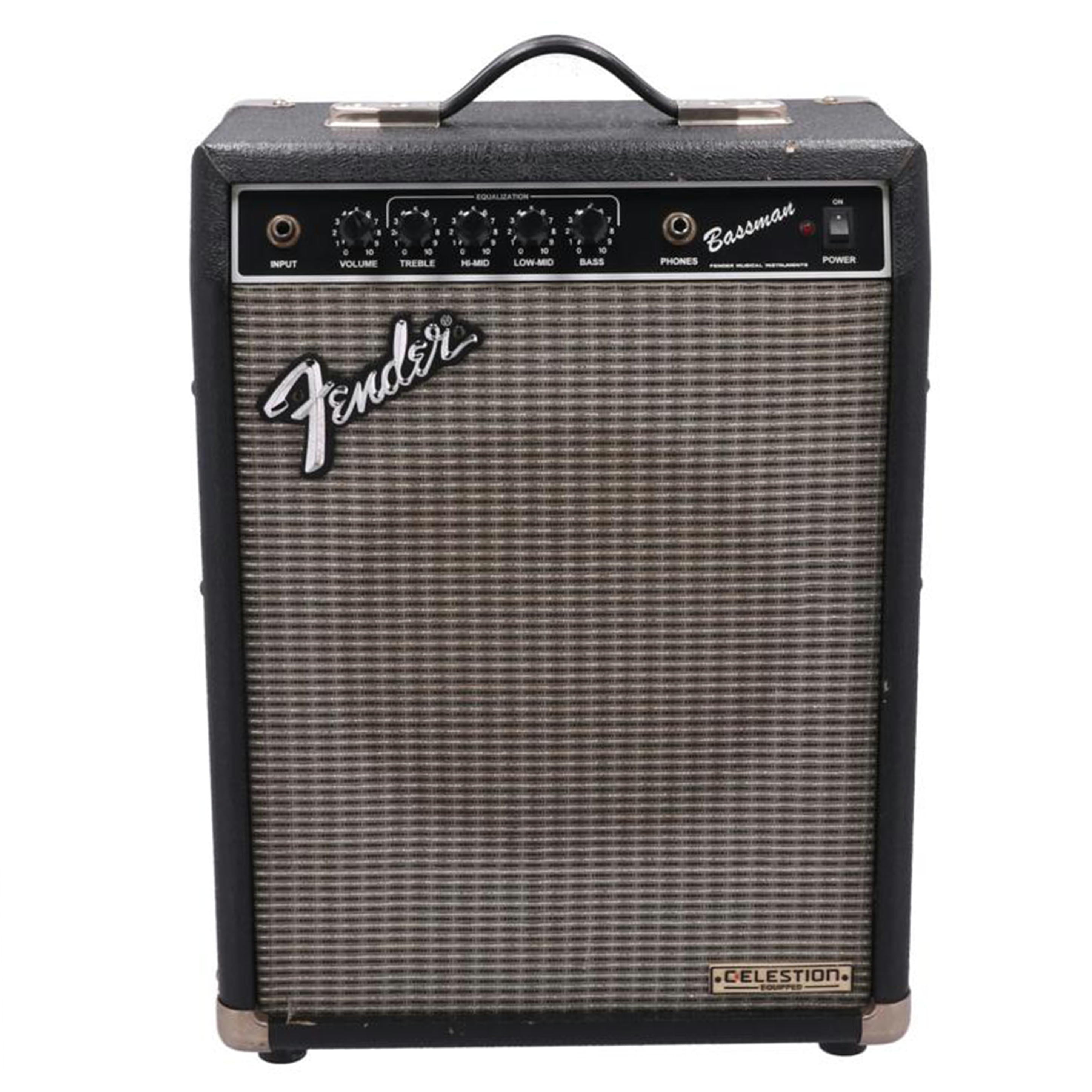 FENDER　JAPAN フェンダージャパン　/ベースアンプ／Bassman/BM-20CE//996121/Bランク/24