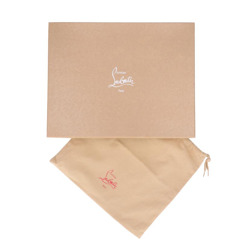 Christian　Louboutin　 クリスチャンルブタン/スパイクスタッズ／クラッチバッグ/3205225//Aランク/18