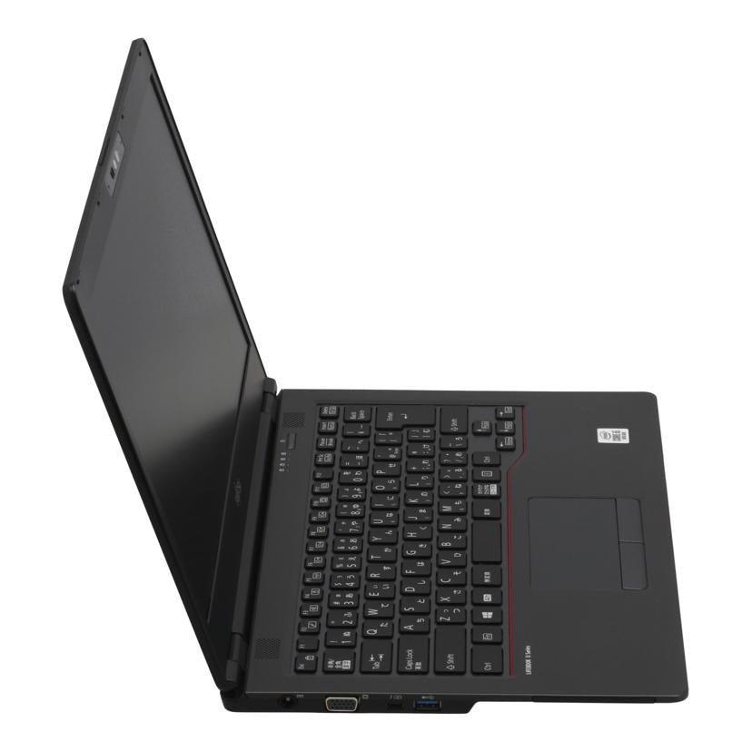 FUJITSU　 富士通 フジツウ　/Win11ノートPC／LIFEBOOK　U7410/FMVU30031//R0X00167/Bランク/22