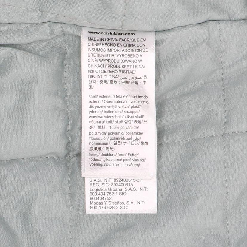 Calvin Klein Jeans カルバンクラインジーンズ/ナイロンボンバージャケット/J325586//サイズ M/ABランク/05