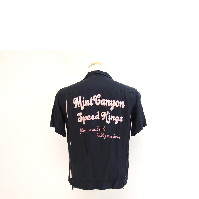 THE　FLAT　HEAD フラットヘッド/ボーリングシャツ//Bランク/71