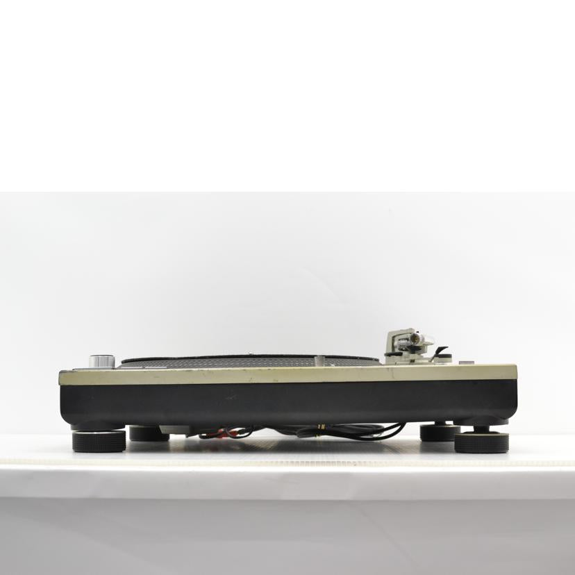 Technics ターンテーブル SL-1200MK3D◆ジャンク品・部品取り用 中古】Technics SL-1200Mk3D アナログターンテーブル/レコード