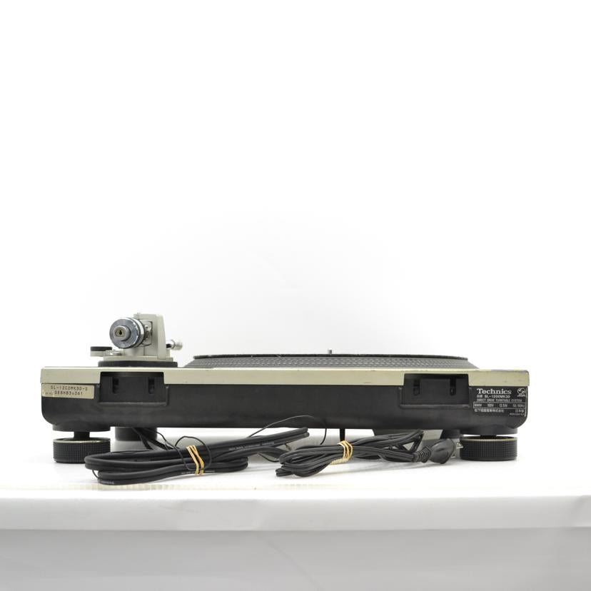Technics テクニクス/ターンテーブル/SL-1200MK3D//Bランク/75