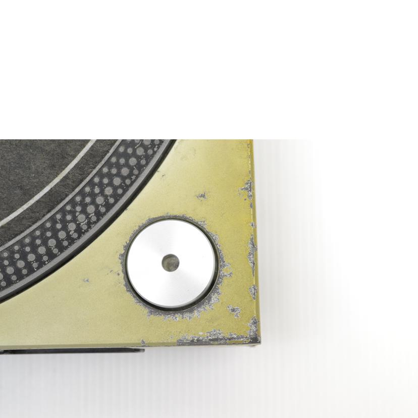 Technics テクニクス/ターンテーブル/SL-1200MK3D//Bランク/75