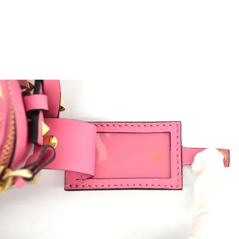 VALENTINO/ロックスタッズバックパック //TV ***********/ABランク/75