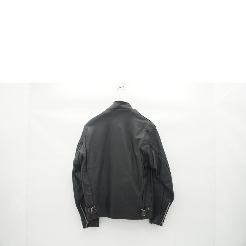 Schott ショット/Schottレザージャケット　ノーカラー//Cランク/78