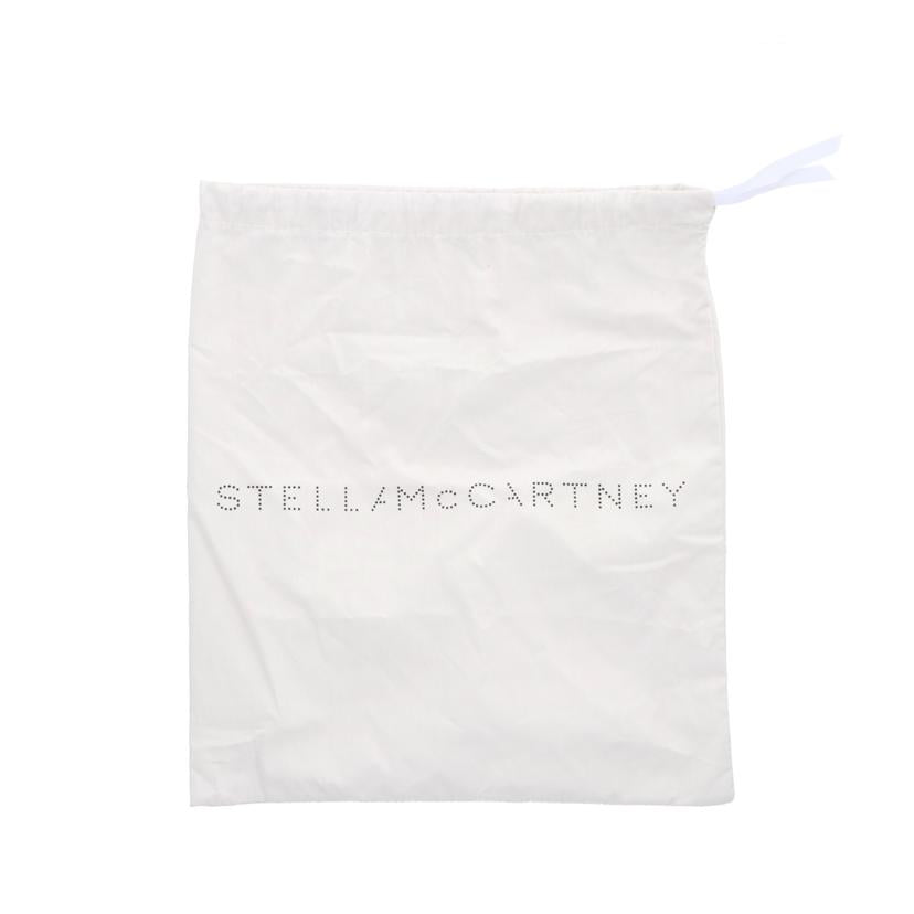 STELLA　McCARTNEY ステラマッカートニー/ロゴショルダーバッグ／カーキ/700073W8542//Aランク/18