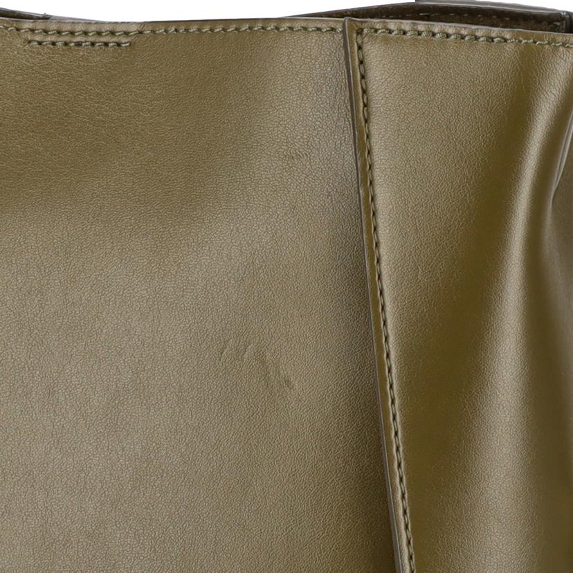 STELLA　McCARTNEY ステラマッカートニー/ロゴショルダーバッグ／カーキ/700073W8542//Aランク/18